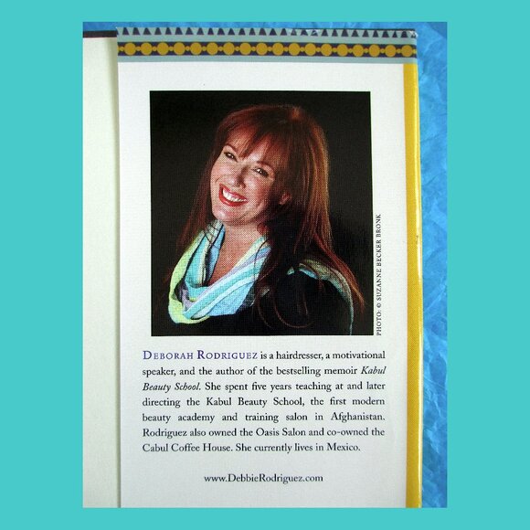 Book: A Cup of Friendship - A Novel, by Deborah Rodriguez - Picture 10 of 11